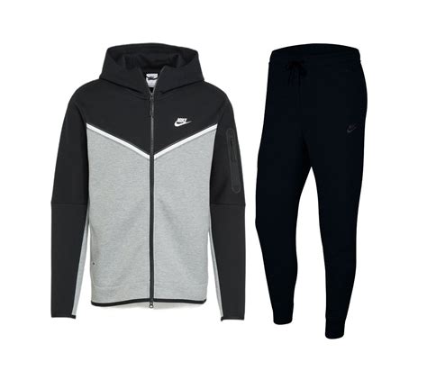 nike pak zwart|nike tech broek zwart.